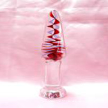 Injo Glas Dildo Ij-Gst167 für Frauen